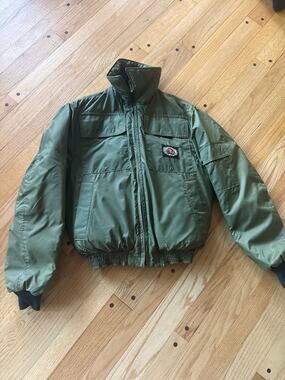 Vintage 1983 Stearns IFJ-75 Flotation Jacket Men M 40-42 Type III PFD USA